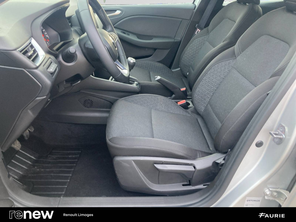 Acheter Renault Clio 5 Clio TCe 90 Equilibre 5p occasion dans les concessions du Groupe Faurie