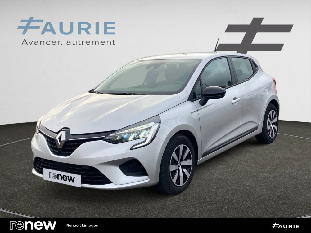 Acheter Renault Clio 5 Clio TCe 90 Equilibre 5p occasion dans les concessions du Groupe Faurie