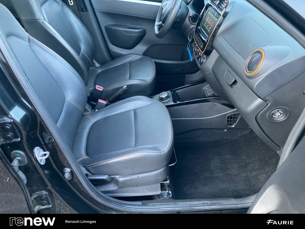 Acheter Dacia Spring Spring Achat Intégral Confort Plus 5p occasion dans les concessions du Groupe Faurie