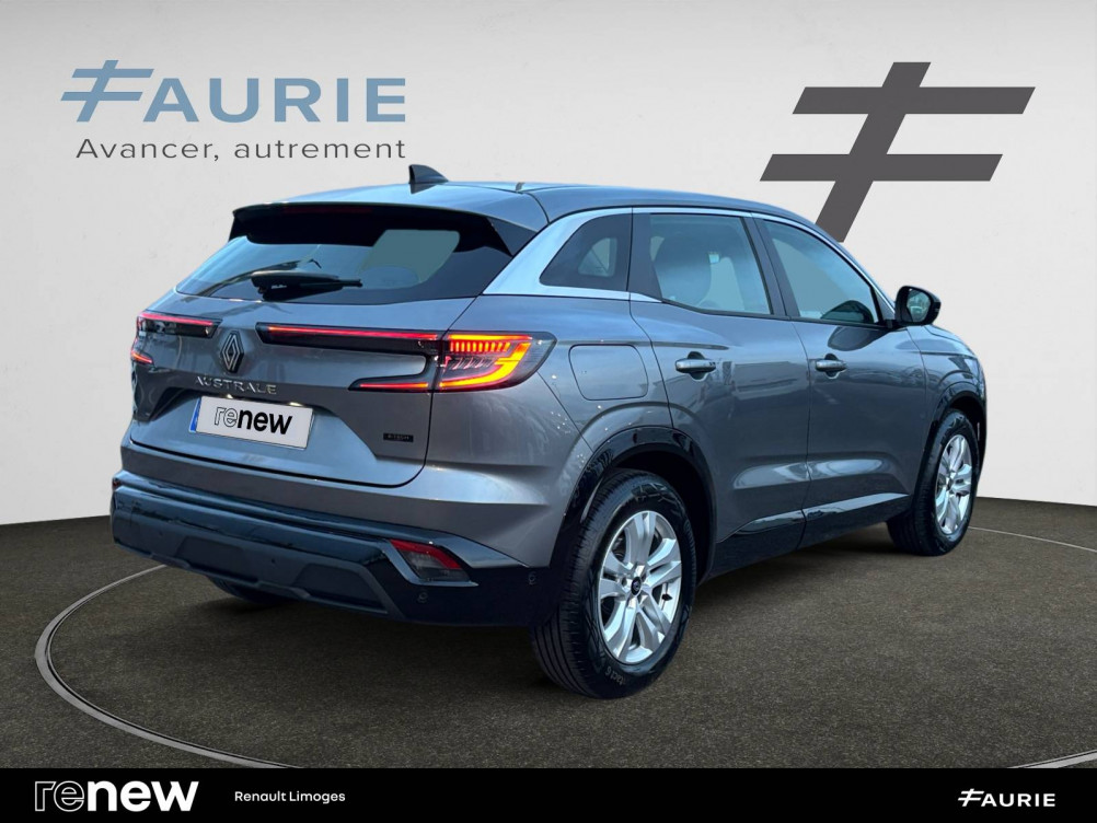 Acheter Renault Austral Austral E-Tech full hybrid 200 GSR2 Evolution 5p occasion dans les concessions du Groupe Faurie