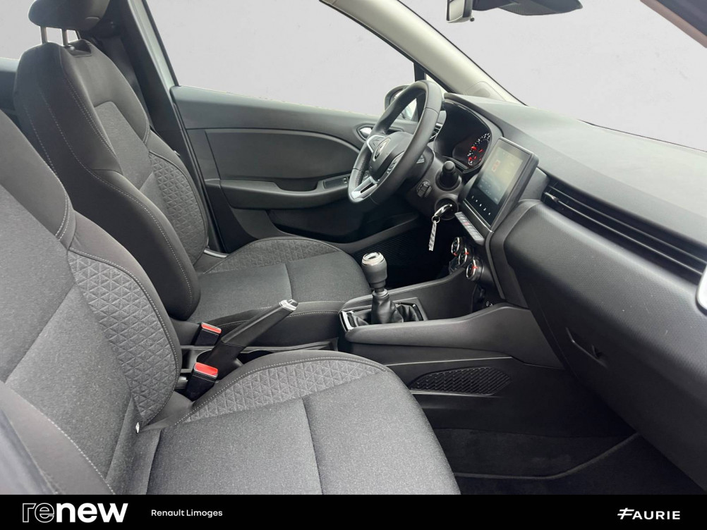 Acheter Renault Clio 5 Clio TCe 90 Equilibre 5p occasion dans les concessions du Groupe Faurie