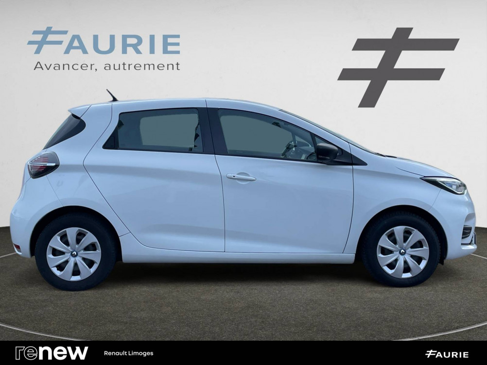 Acheter Renault Zoe Zoe R110 Achat Intégral Life 5p occasion dans les concessions du Groupe Faurie