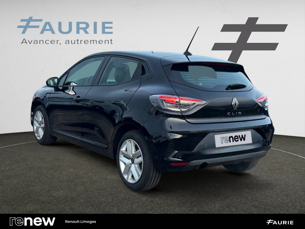 Acheter Renault Clio 5 Clio Blue dCi 100 ch GSR2 Evolution 5p occasion dans les concessions du Groupe Faurie