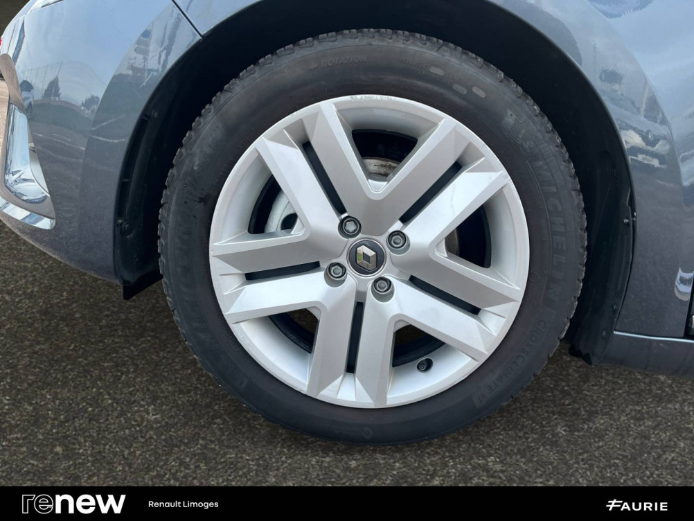 Acheter Renault Clio 5 Clio E-Tech 140 - 21N Zen 5p occasion dans les concessions du Groupe Faurie