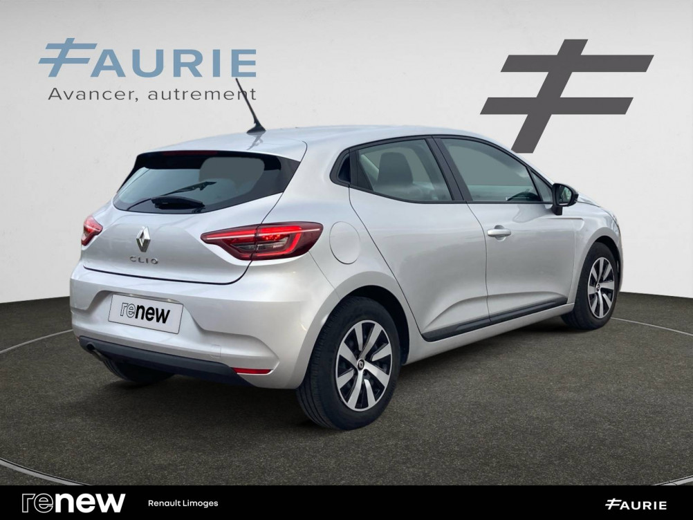 Acheter Renault Clio 5 Clio TCe 90 Equilibre 5p occasion dans les concessions du Groupe Faurie