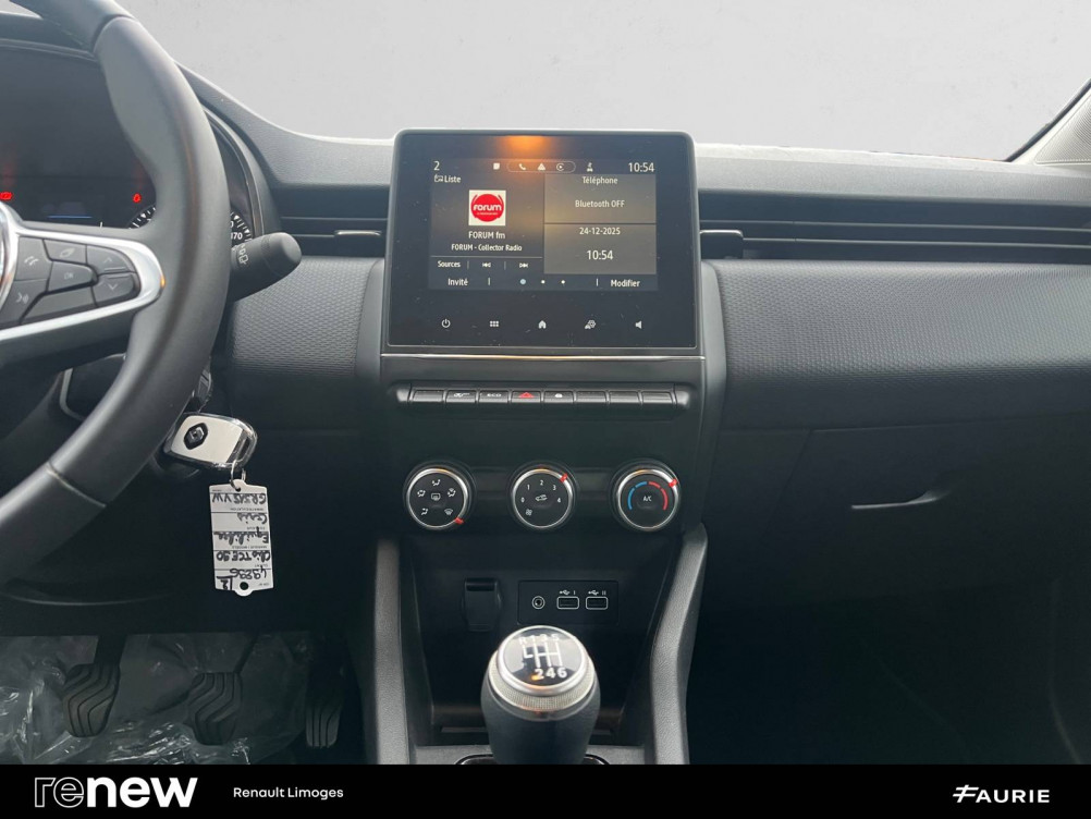 Acheter Renault Clio 5 Clio TCe 90 Equilibre 5p occasion dans les concessions du Groupe Faurie