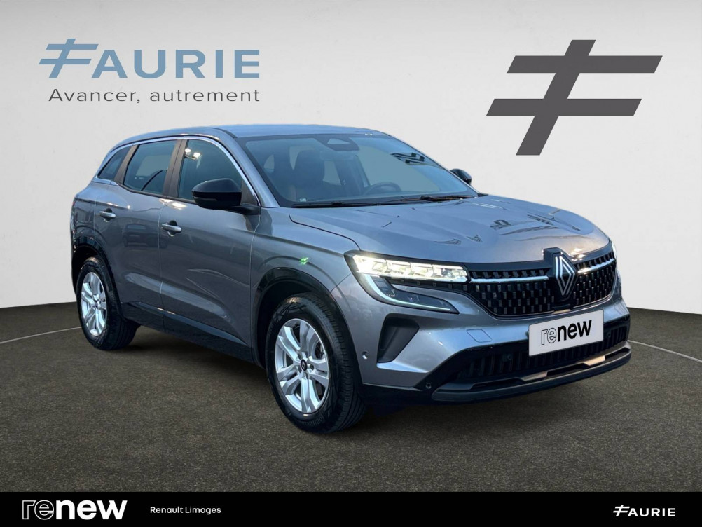 Acheter Renault Austral Austral E-Tech full hybrid 200 GSR2 Evolution 5p occasion dans les concessions du Groupe Faurie