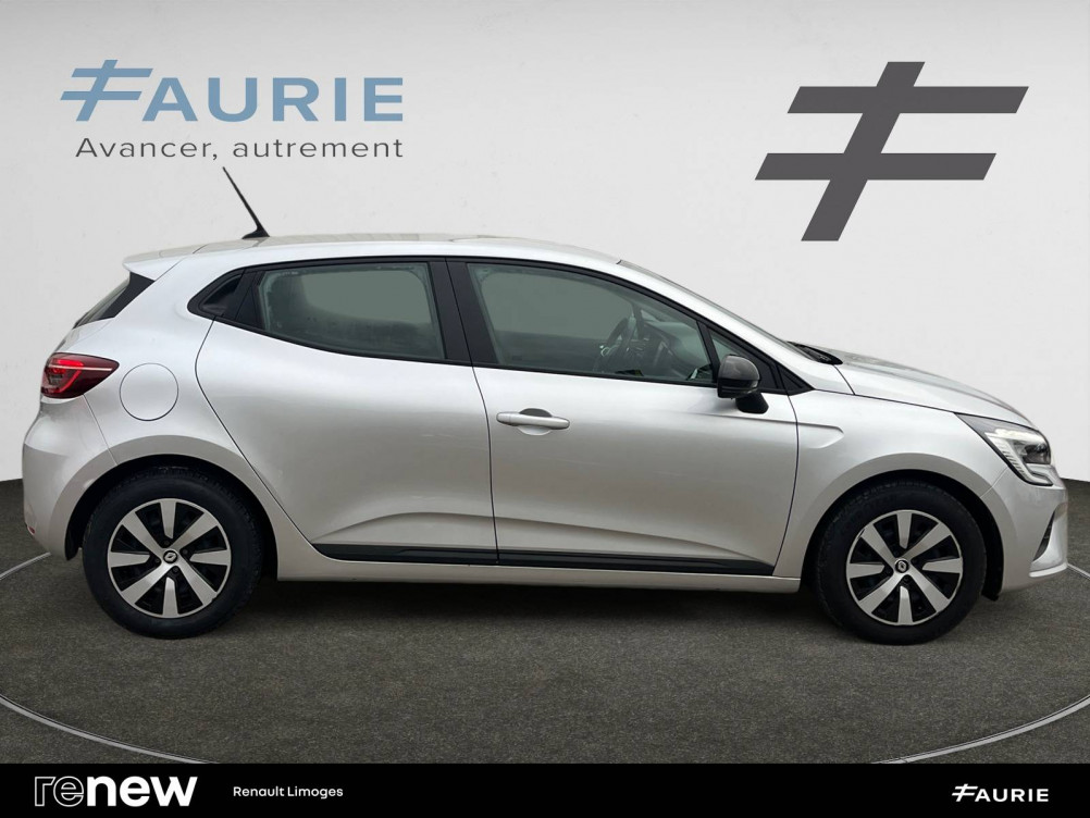 Acheter Renault Clio 5 Clio TCe 90 Equilibre 5p occasion dans les concessions du Groupe Faurie