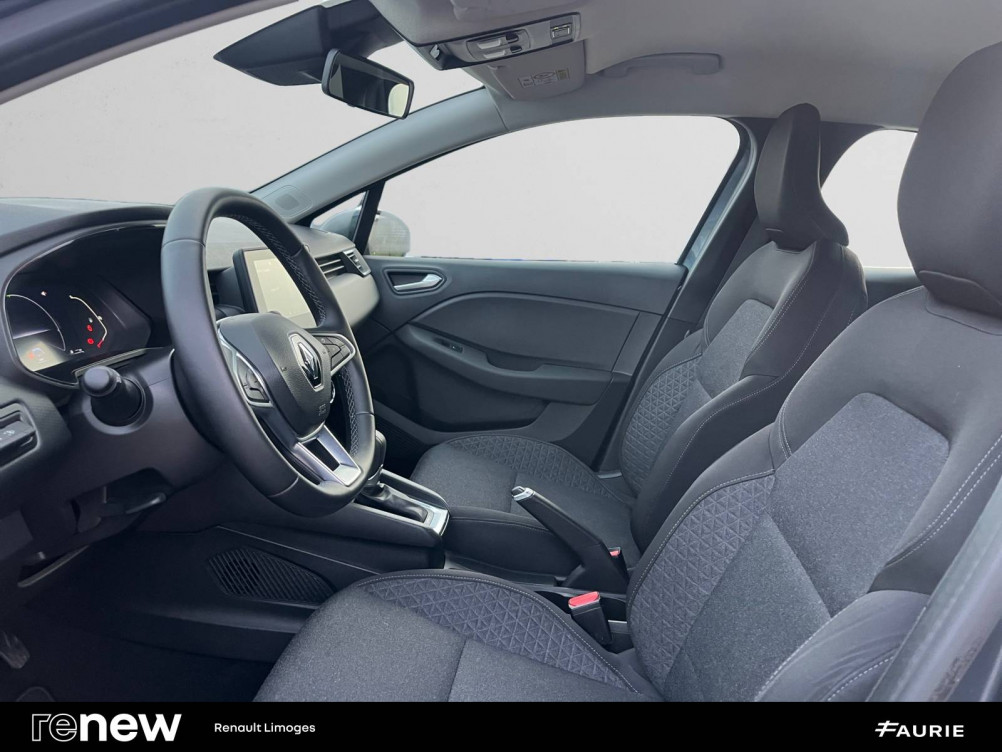 Acheter Renault Clio 5 Clio E-Tech 140 - 21N Zen 5p occasion dans les concessions du Groupe Faurie