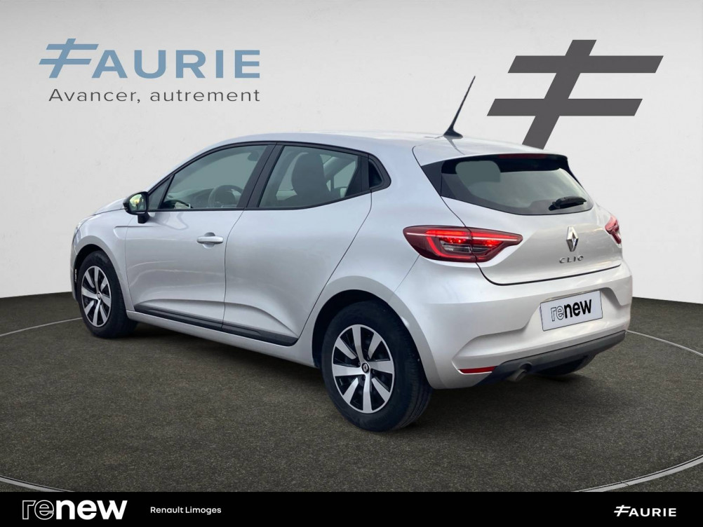 Acheter Renault Clio 5 Clio TCe 90 Equilibre 5p occasion dans les concessions du Groupe Faurie