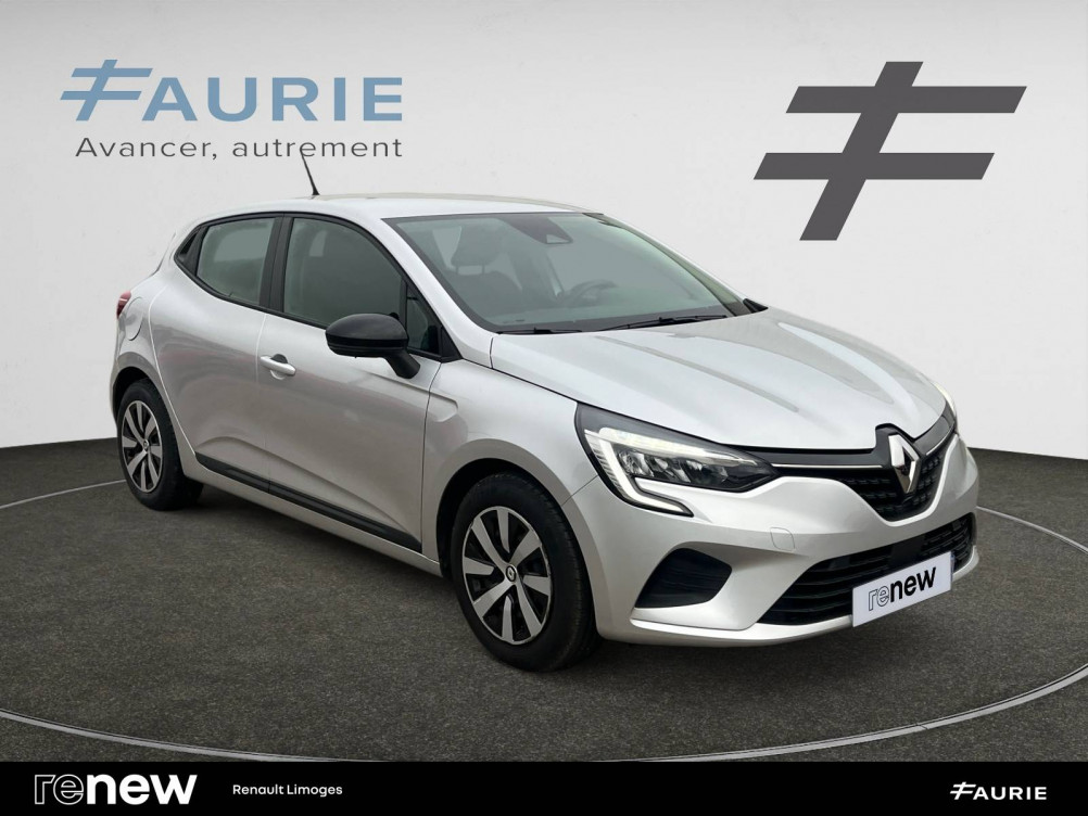 Acheter Renault Clio 5 Clio TCe 90 Equilibre 5p occasion dans les concessions du Groupe Faurie