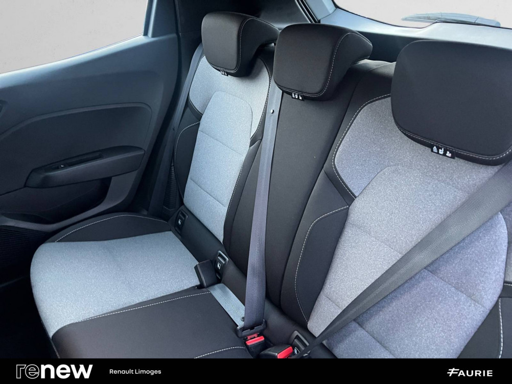 Acheter Renault Clio 5 Clio E-Tech full hybrid 145 ch GSR2 Evolution 5p occasion dans les concessions du Groupe Faurie