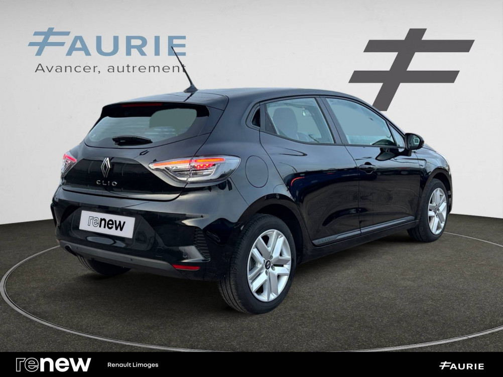 Acheter Renault Clio 5 Clio Blue dCi 100 ch GSR2 Evolution 5p occasion dans les concessions du Groupe Faurie