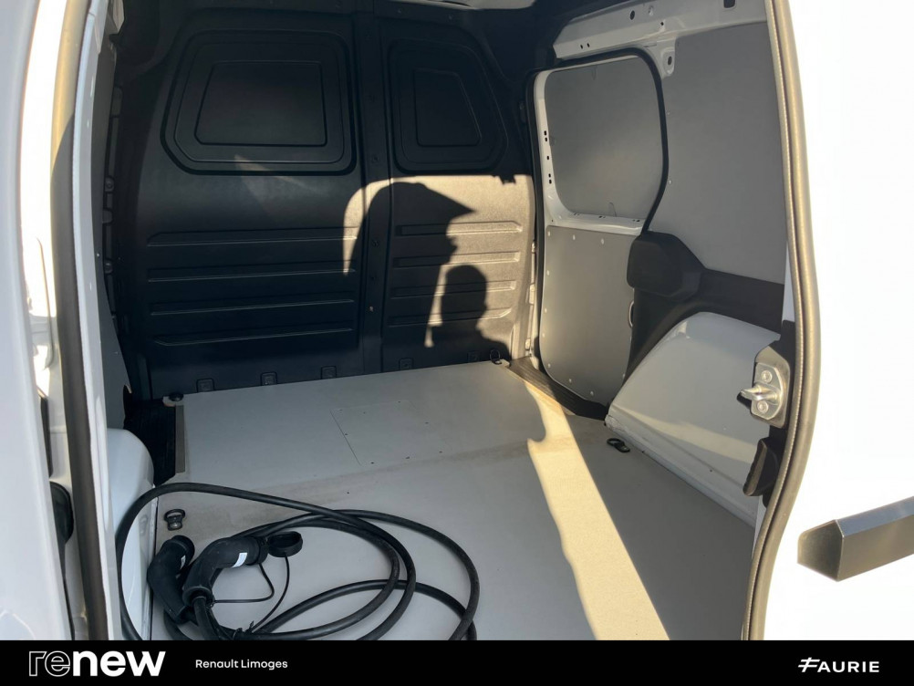 Acheter Renault Kangoo Electrique KANGOO VAN E-TECH ELECTRIQUE EV45 11KW GRAND CONFORT 4p occasion dans les concessions du Groupe Faurie