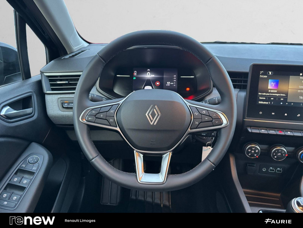 Acheter Renault Clio 5 Clio Blue dCi 100 ch GSR2 Evolution 5p occasion dans les concessions du Groupe Faurie