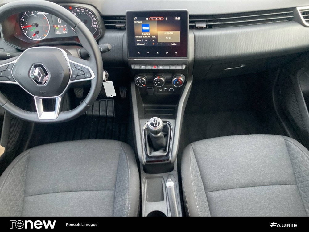 Acheter Renault Clio 5 Clio TCe 90 Equilibre 5p occasion dans les concessions du Groupe Faurie
