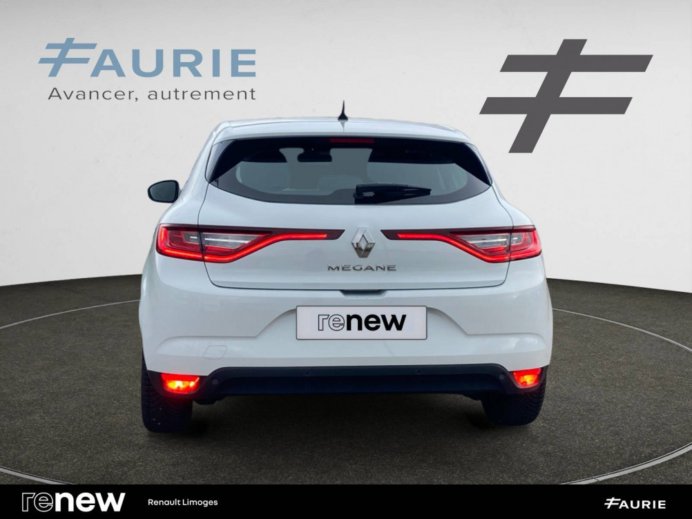 Acheter Renault Megane 4 Mégane IV Berline dCi 110 Energy Business 5p occasion dans les concessions du Groupe Faurie