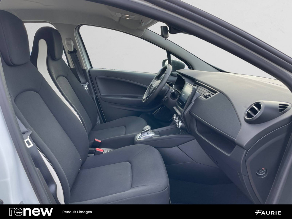 Acheter Renault Zoe Zoe R110 Achat Intégral Life 5p occasion dans les concessions du Groupe Faurie