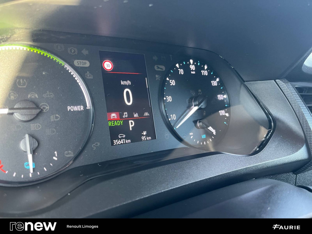 Acheter Renault Kangoo Electrique KANGOO VAN E-TECH ELECTRIQUE EV45 11KW GRAND CONFORT 4p occasion dans les concessions du Groupe Faurie