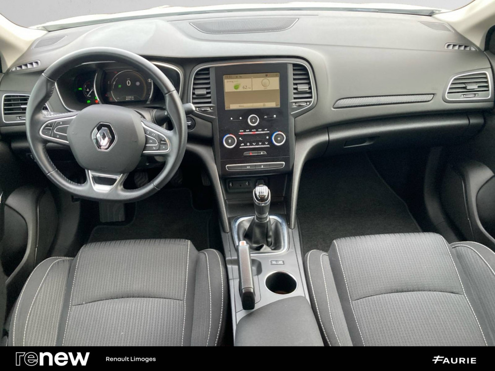 Acheter Renault Megane 4 Mégane IV Berline dCi 110 Energy Business 5p occasion dans les concessions du Groupe Faurie