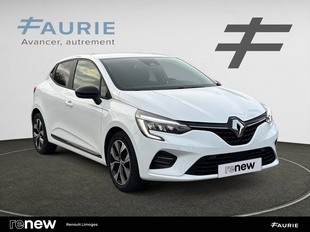 Acheter Renault Clio 5 Clio TCe 90 Evolution 5p occasion dans les concessions du Groupe Faurie