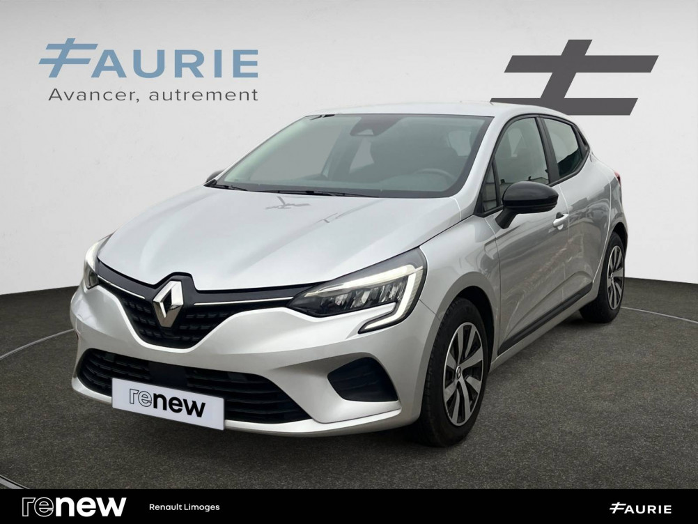 Acheter Renault Clio 5 Clio TCe 90 Equilibre 5p occasion dans les concessions du Groupe Faurie