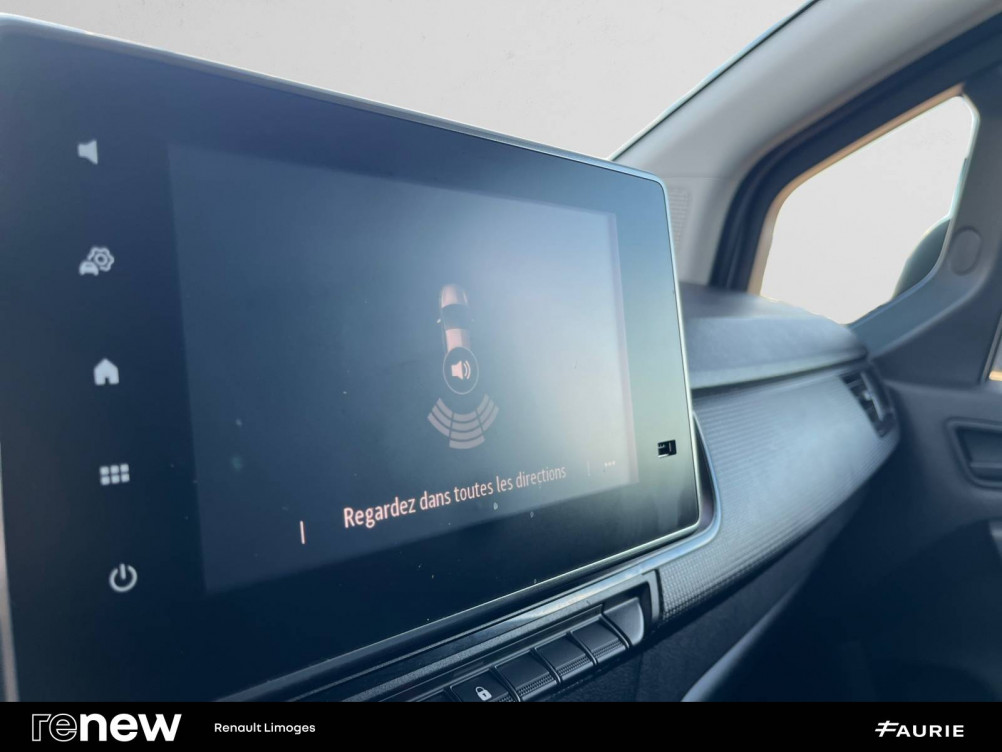 Acheter Renault Kangoo Electrique KANGOO VAN E-TECH ELECTRIQUE EV45 11KW GRAND CONFORT 4p occasion dans les concessions du Groupe Faurie