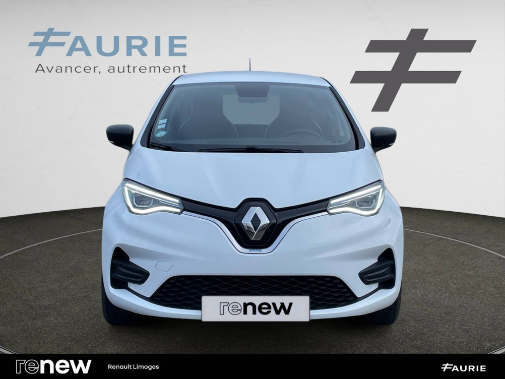 Acheter Renault Zoe Zoe R110 Achat Intégral Life 5p occasion dans les concessions du Groupe Faurie