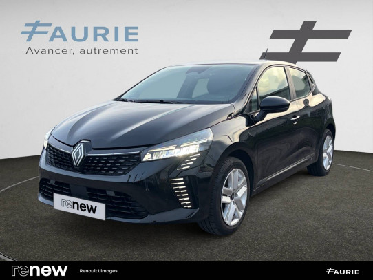 Acheter Renault Clio 5 Clio Blue dCi 100 ch GSR2 Evolution 5p occasion dans les concessions du Groupe Faurie