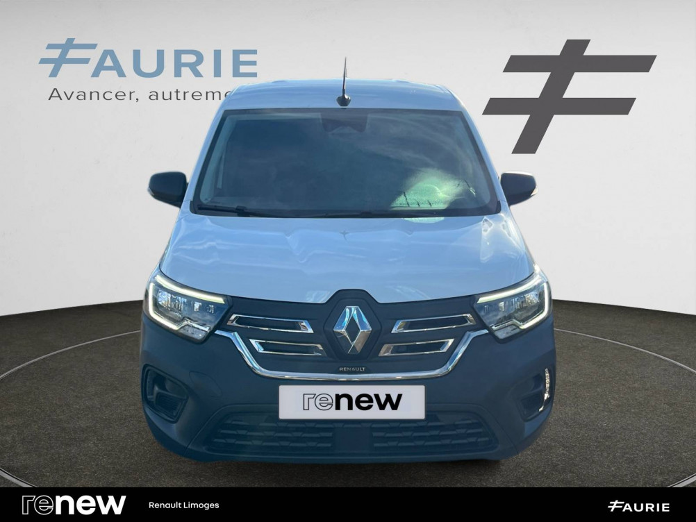 Acheter Renault Kangoo Electrique KANGOO VAN E-TECH ELECTRIQUE EV45 11KW GRAND CONFORT 4p occasion dans les concessions du Groupe Faurie