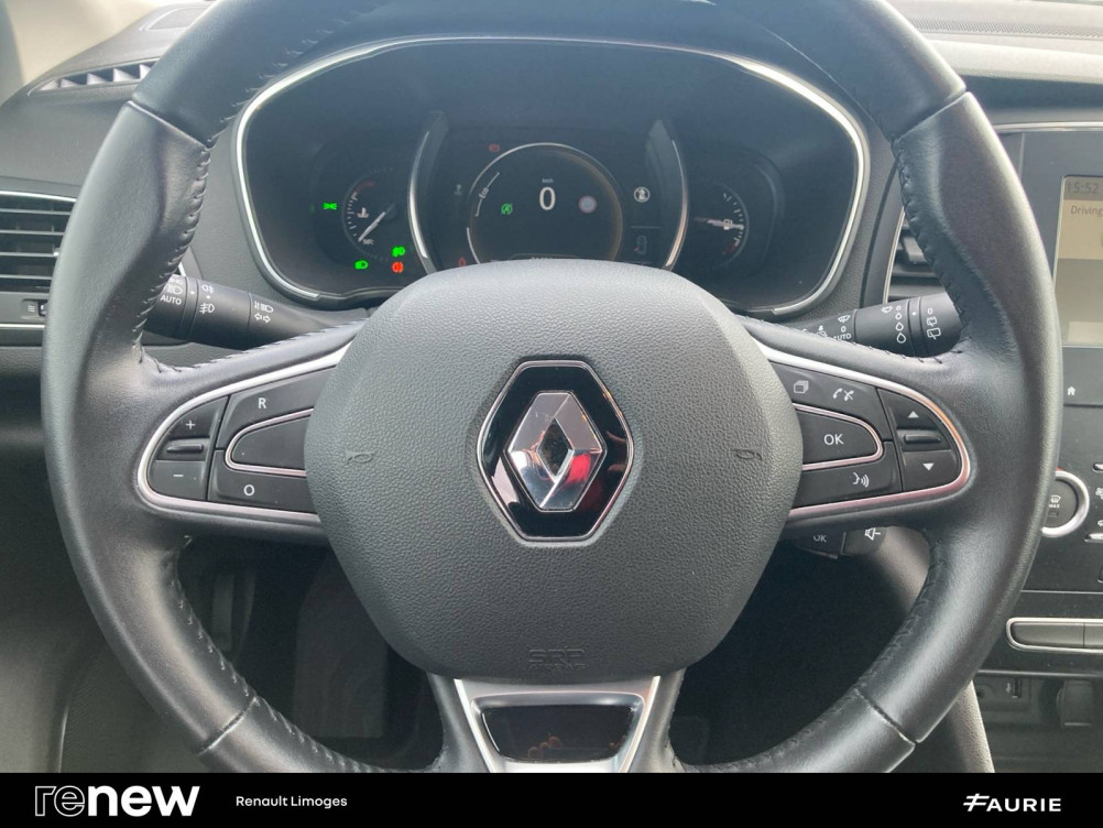 Acheter Renault Megane 4 Mégane IV Berline dCi 110 Energy Business 5p occasion dans les concessions du Groupe Faurie