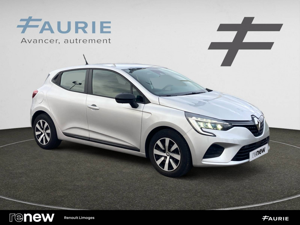 Acheter Renault Clio 5 Clio TCe 90 Equilibre 5p occasion dans les concessions du Groupe Faurie