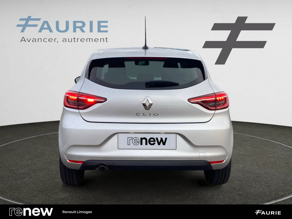 Acheter Renault Clio 5 Clio TCe 90 Equilibre 5p occasion dans les concessions du Groupe Faurie