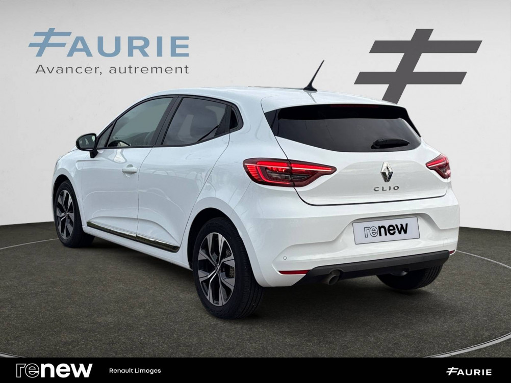 Acheter Renault Clio 5 Clio TCe 90 Evolution 5p occasion dans les concessions du Groupe Faurie