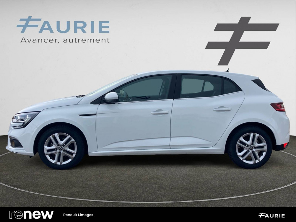 Acheter Renault Megane 4 Mégane IV Berline dCi 110 Energy Business 5p occasion dans les concessions du Groupe Faurie