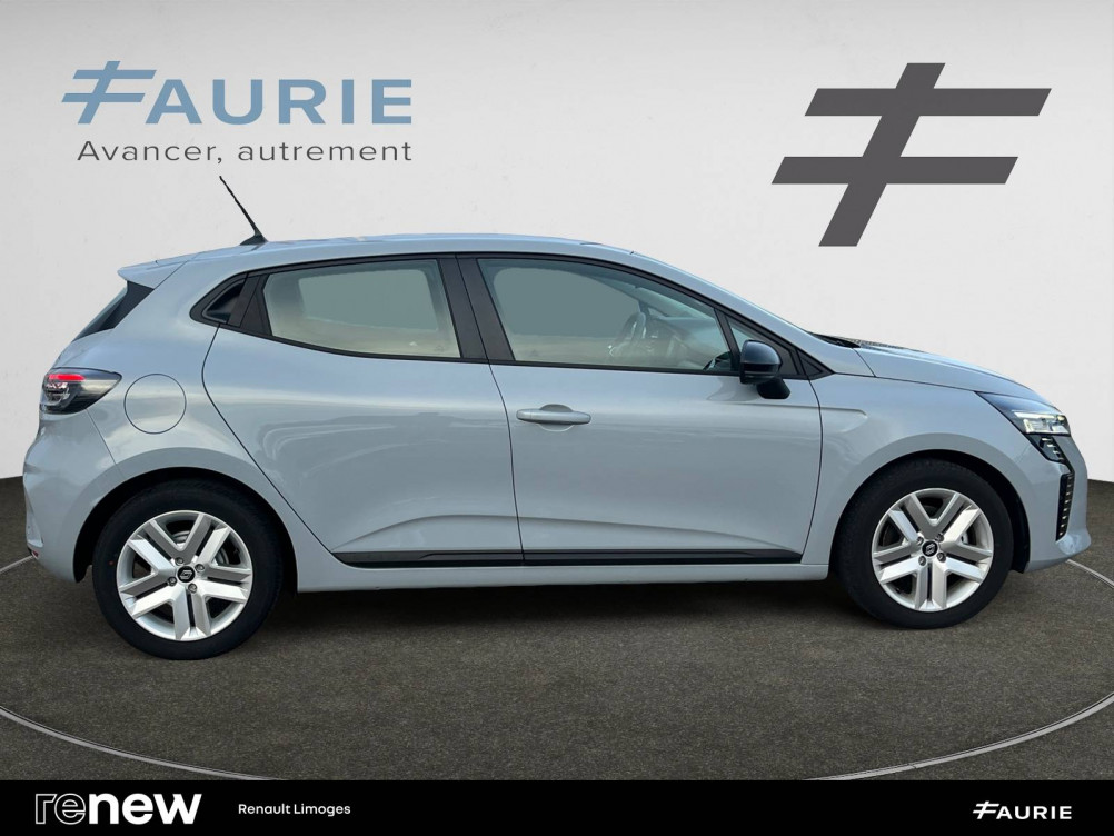 Acheter Renault Clio 5 Clio E-Tech full hybrid 145 ch GSR2 Evolution 5p occasion dans les concessions du Groupe Faurie
