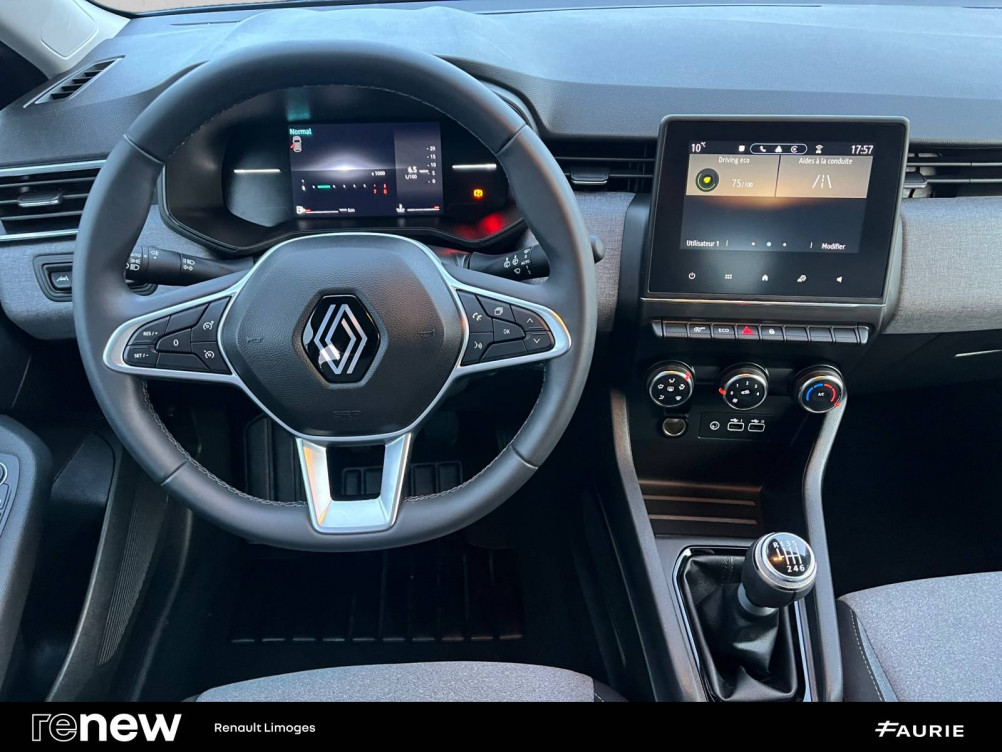 Acheter Renault Clio 5 Clio TCe 90 Evolution 5p occasion dans les concessions du Groupe Faurie