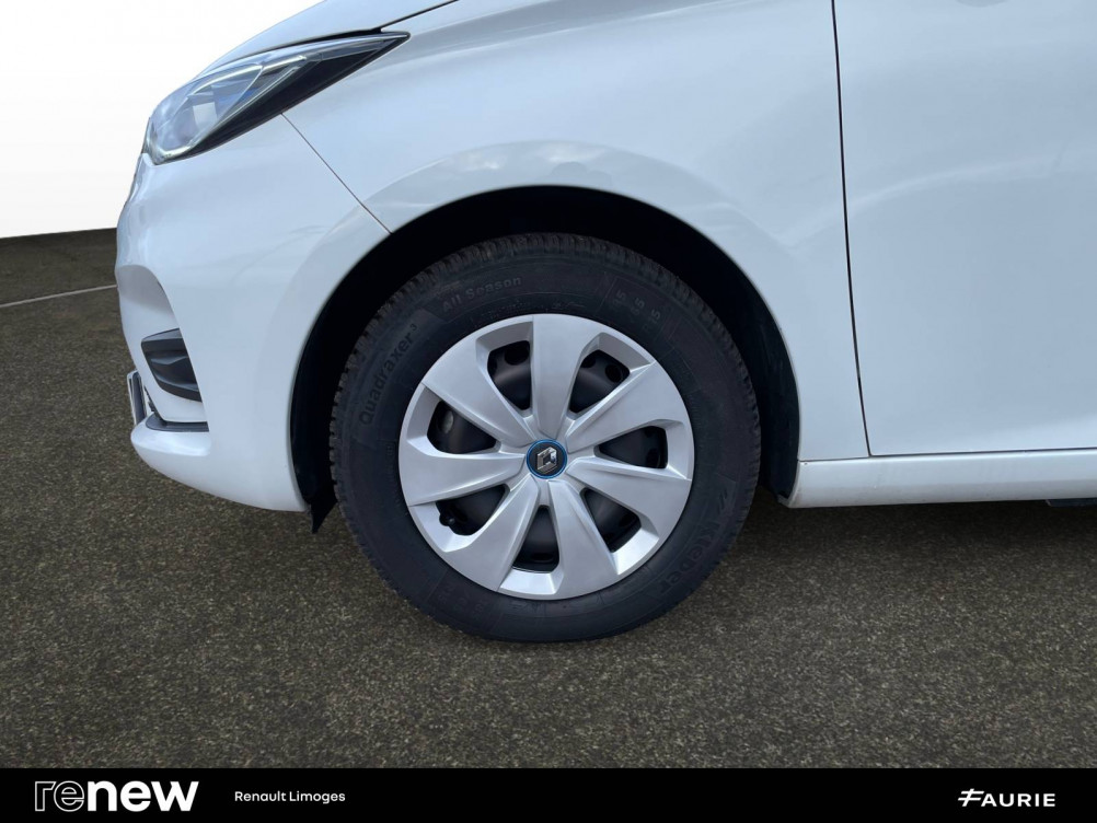 Acheter Renault Zoe Zoe R110 Achat Intégral Life 5p occasion dans les concessions du Groupe Faurie