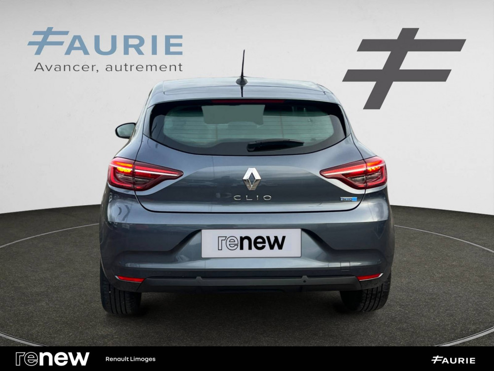 Acheter Renault Clio 5 Clio E-Tech 140 - 21N Zen 5p occasion dans les concessions du Groupe Faurie