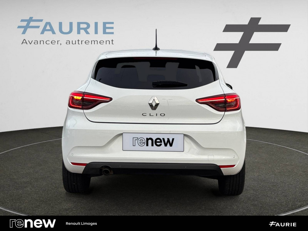 Acheter Renault Clio 5 Clio TCe 90 Evolution 5p occasion dans les concessions du Groupe Faurie