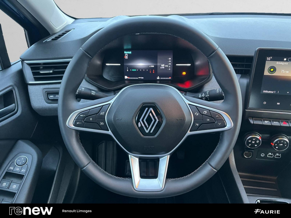 Acheter Renault Clio 5 Clio TCe 90 Evolution 5p occasion dans les concessions du Groupe Faurie