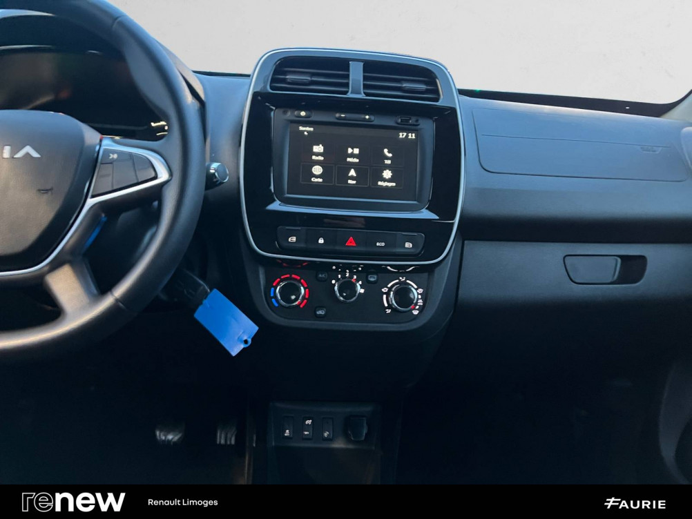 Acheter Dacia Spring Spring Expression 5p occasion dans les concessions du Groupe Faurie