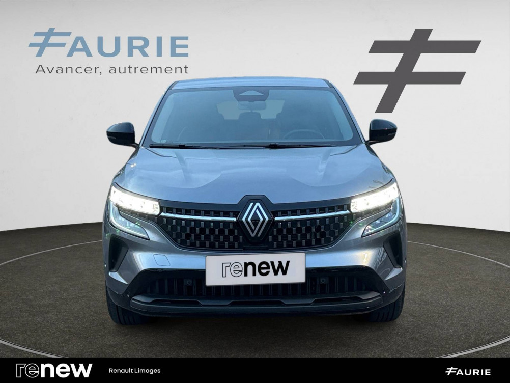 Acheter Renault Austral Austral E-Tech full hybrid 200 GSR2 Evolution 5p occasion dans les concessions du Groupe Faurie