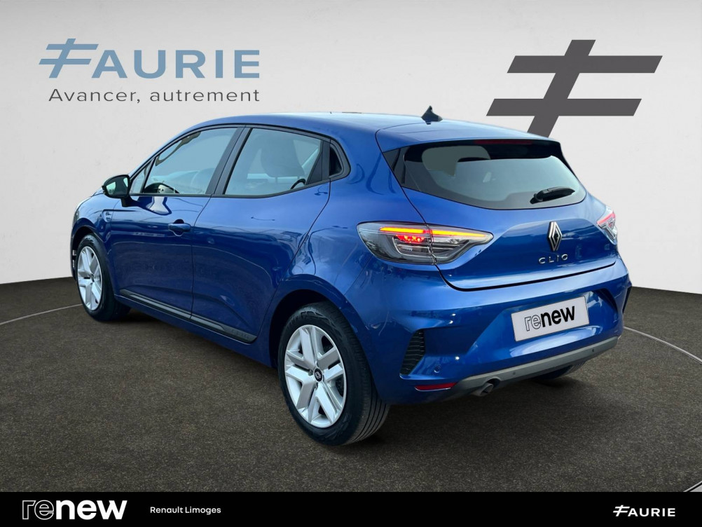 Acheter Renault Clio 5 Clio TCe 90 Evolution 5p occasion dans les concessions du Groupe Faurie