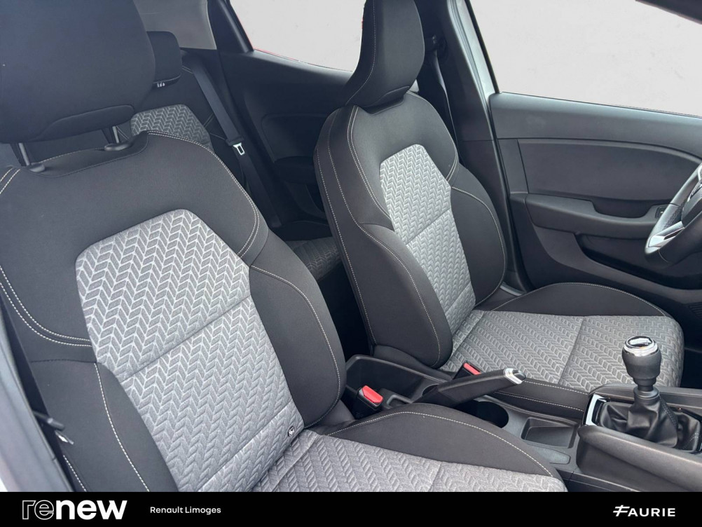 Acheter Renault Clio 5 Clio TCe 90 Evolution 5p occasion dans les concessions du Groupe Faurie