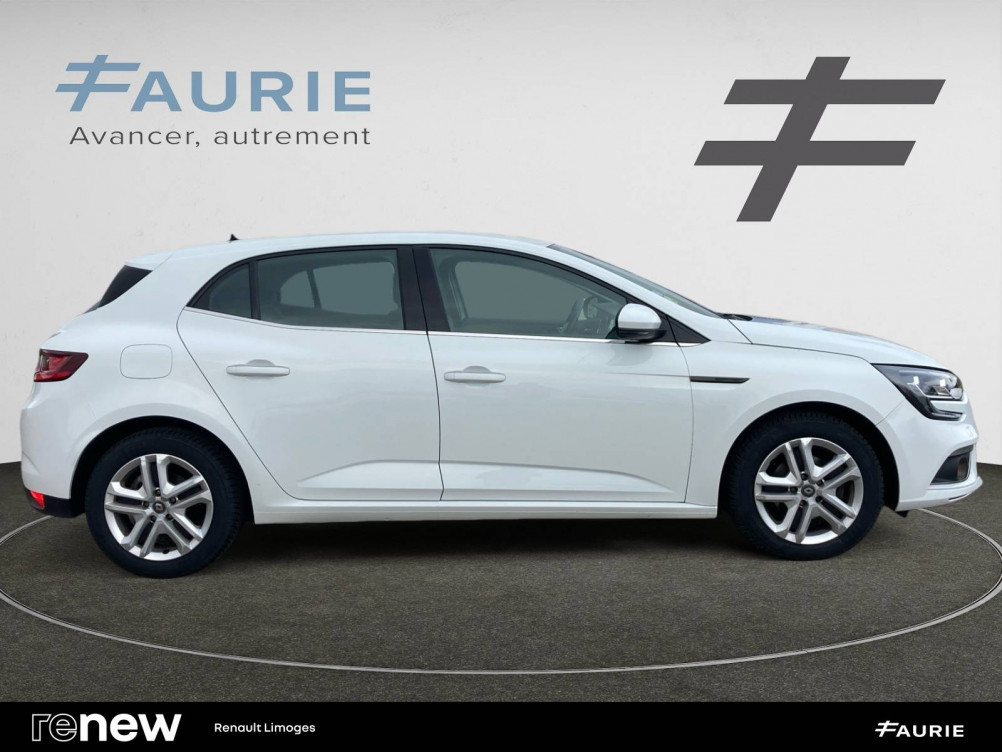 Acheter Renault Megane 4 Mégane IV Berline dCi 110 Energy Business 5p occasion dans les concessions du Groupe Faurie