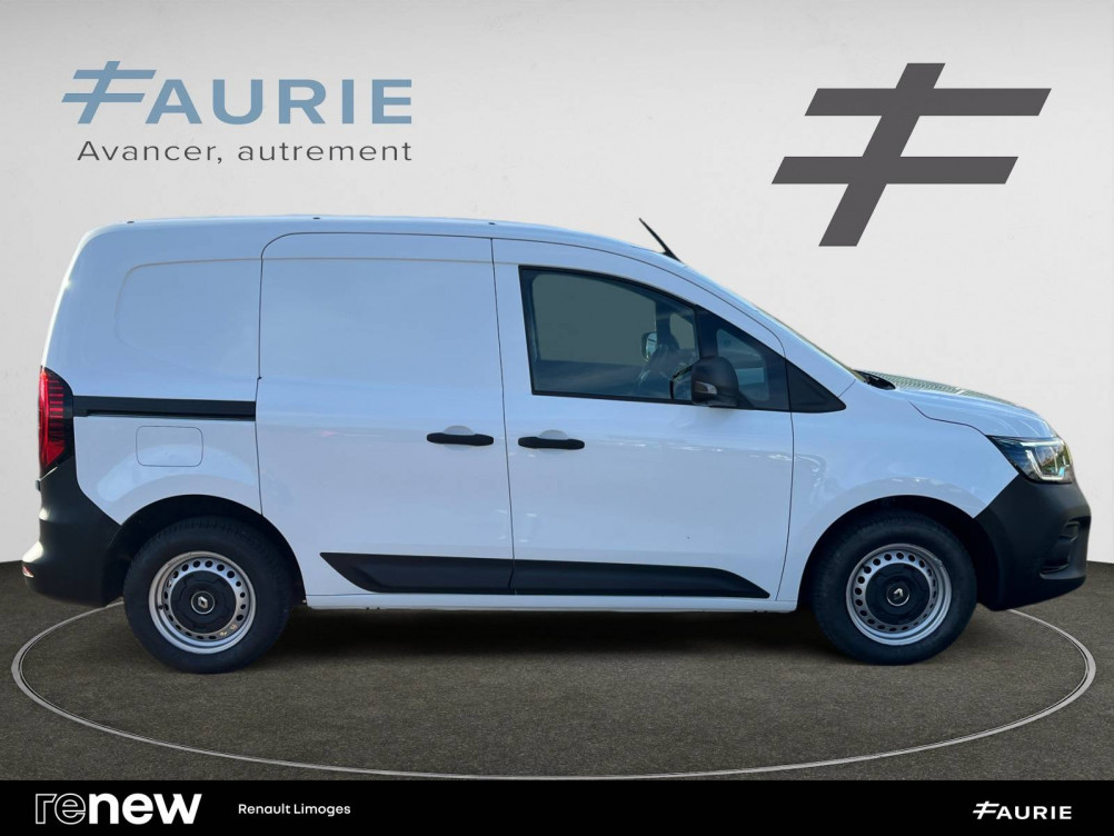 Acheter Renault Kangoo Electrique KANGOO VAN E-TECH ELECTRIQUE EV45 11KW GRAND CONFORT 4p occasion dans les concessions du Groupe Faurie