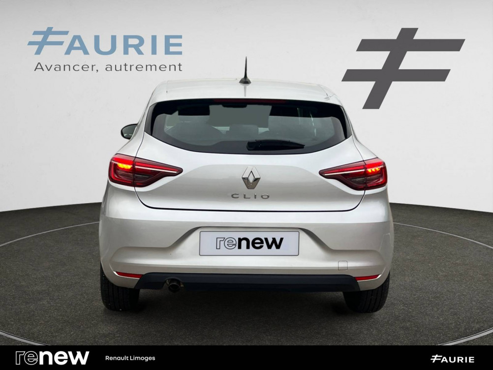 Acheter Renault Clio 5 Clio TCe 90 Equilibre 5p occasion dans les concessions du Groupe Faurie