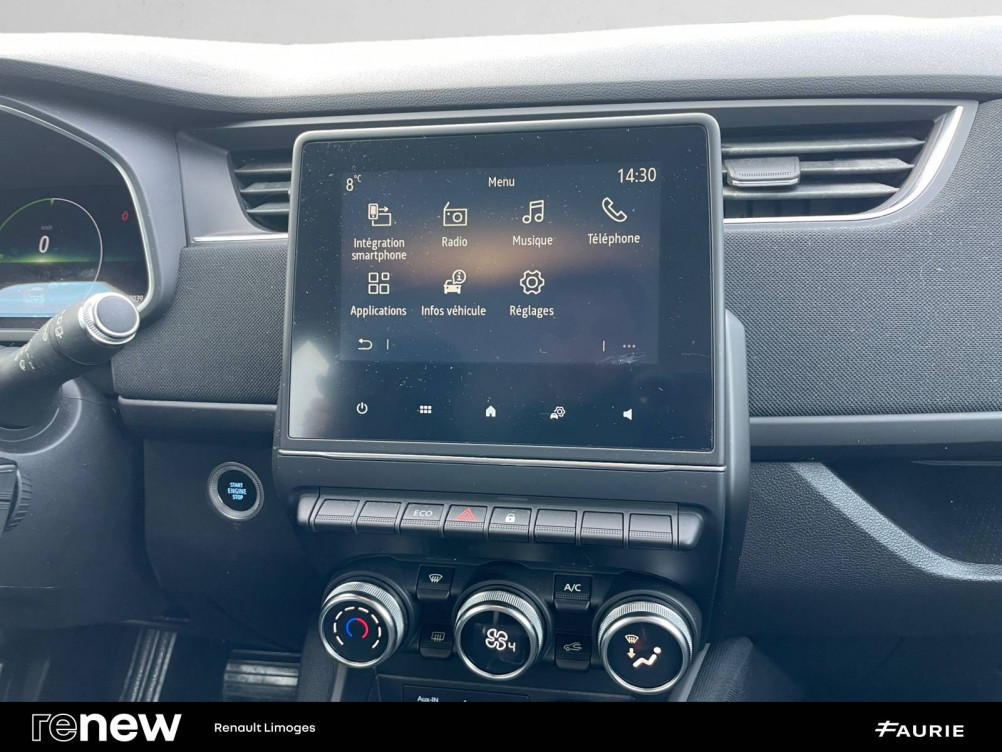 Acheter Renault Zoe Zoe R110 Achat Intégral Life 5p occasion dans les concessions du Groupe Faurie