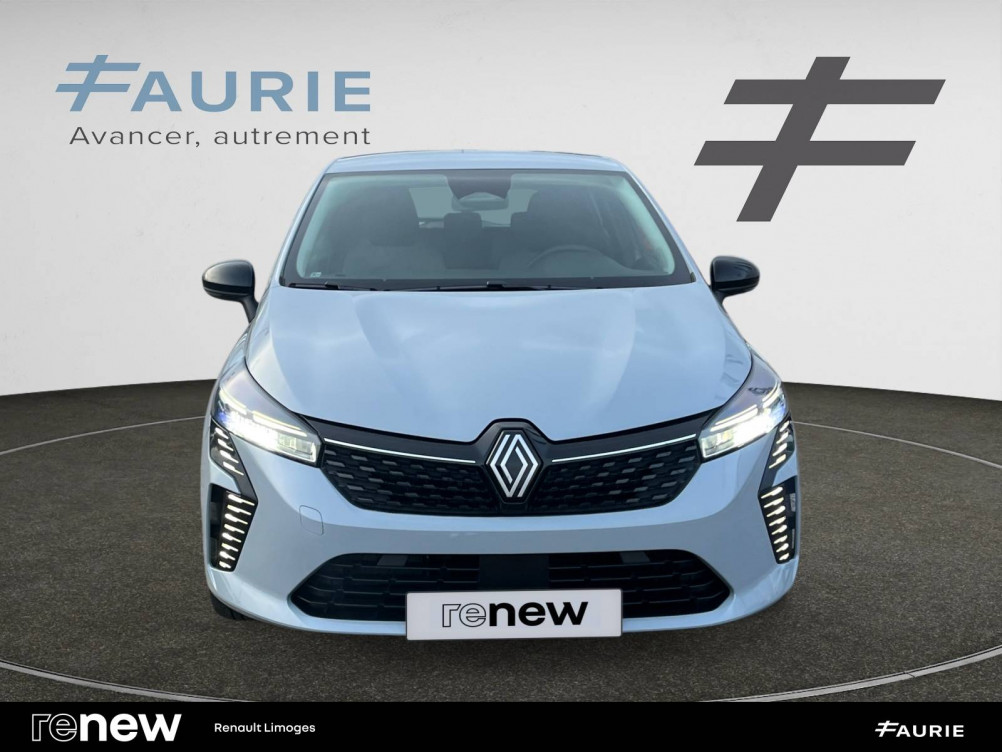 Acheter Renault Clio 5 Clio E-Tech full hybrid 145 ch GSR2 Evolution 5p occasion dans les concessions du Groupe Faurie